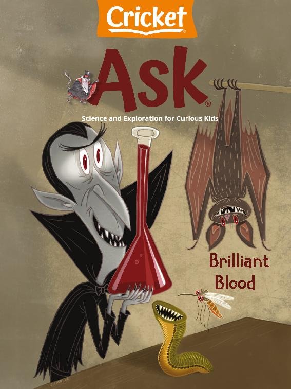 ask October 01, 2024 Issue Cover