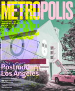 Metropolis May 01, 2018 Issue Cover