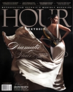 Hour-Detroit December 01, 2015 Issue Cover