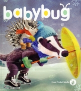 Babybug January 01, 2018 Issue Cover