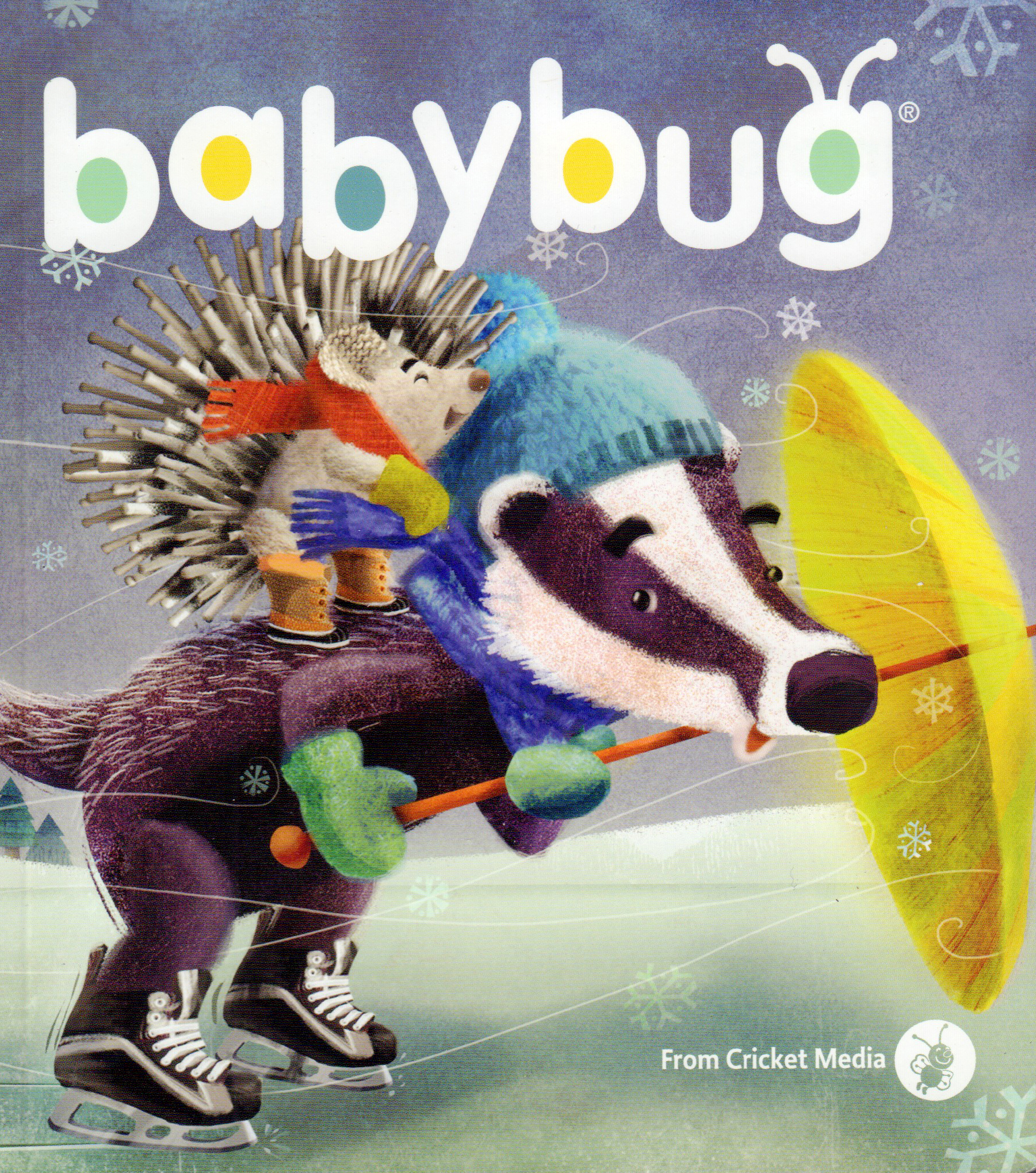Babybug January 01, 2018 Issue Cover