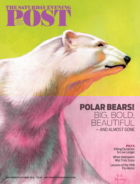 The-Saturday-Evening-Post September 01, 2018 Issue Cover