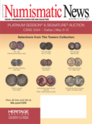 Numismatic News April 30, 2024 Issue Cover