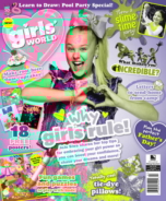 Girls-World July 01, 2018 Issue Cover