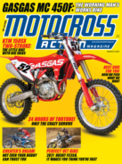 Motocross-Action March 01, 2021 Issue Cover