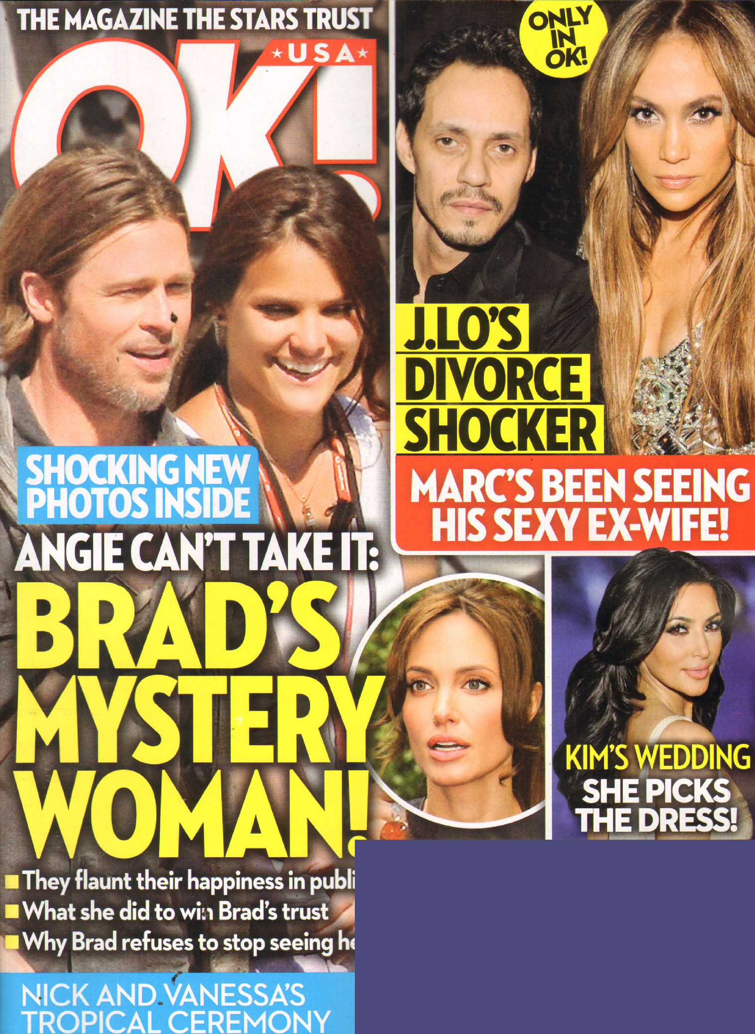 Ok August 01, 2011 Issue Cover