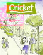 Cricket February 01, 2024 Issue Cover