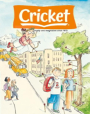 Cricket February 01, 2024 Issue Cover