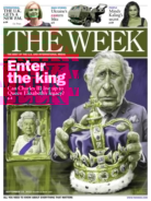 The-Week September 23, 2022 Issue Cover