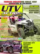 UTV-Action October 01, 2022 Issue Cover