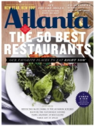 Atlanta-Magazine January 01, 2016 Issue Cover