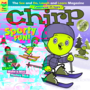 chirp January 01, 2022 Issue Cover