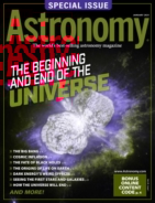 Astronomy January 01, 2021 Issue Cover