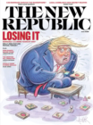 The New Republic June 01, 2026 Issue Cover