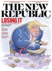 The New Republic June 01, 2026 Issue Cover