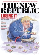The New Republic June 01, 2026 Issue Cover