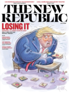 The-New-Republic June 01, 2026 Issue Cover