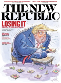 The-New-Republic June 01, 2026 Issue Cover