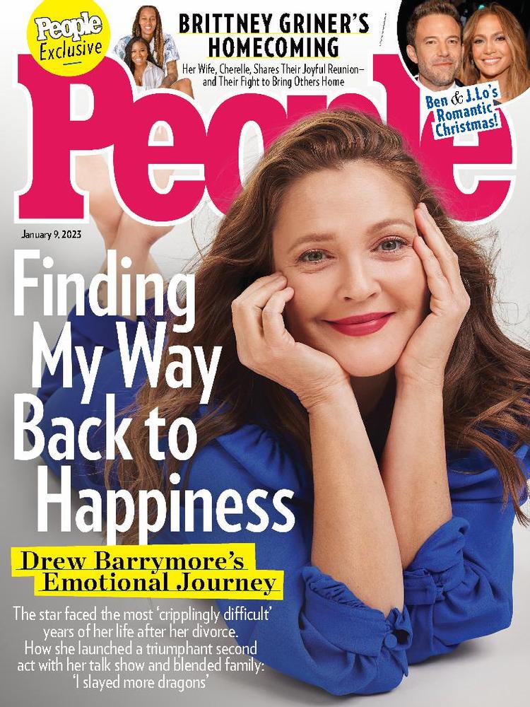 People January 09, 2023 Issue Cover