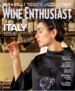 Wine-Enthusiast April 01, 2019 Issue Cover