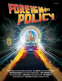 foreign-policy June 01, 2022 Issue Cover