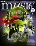 BBC Music July 01, 2025 Issue Cover