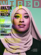 wired December 01, 2019 Issue Cover