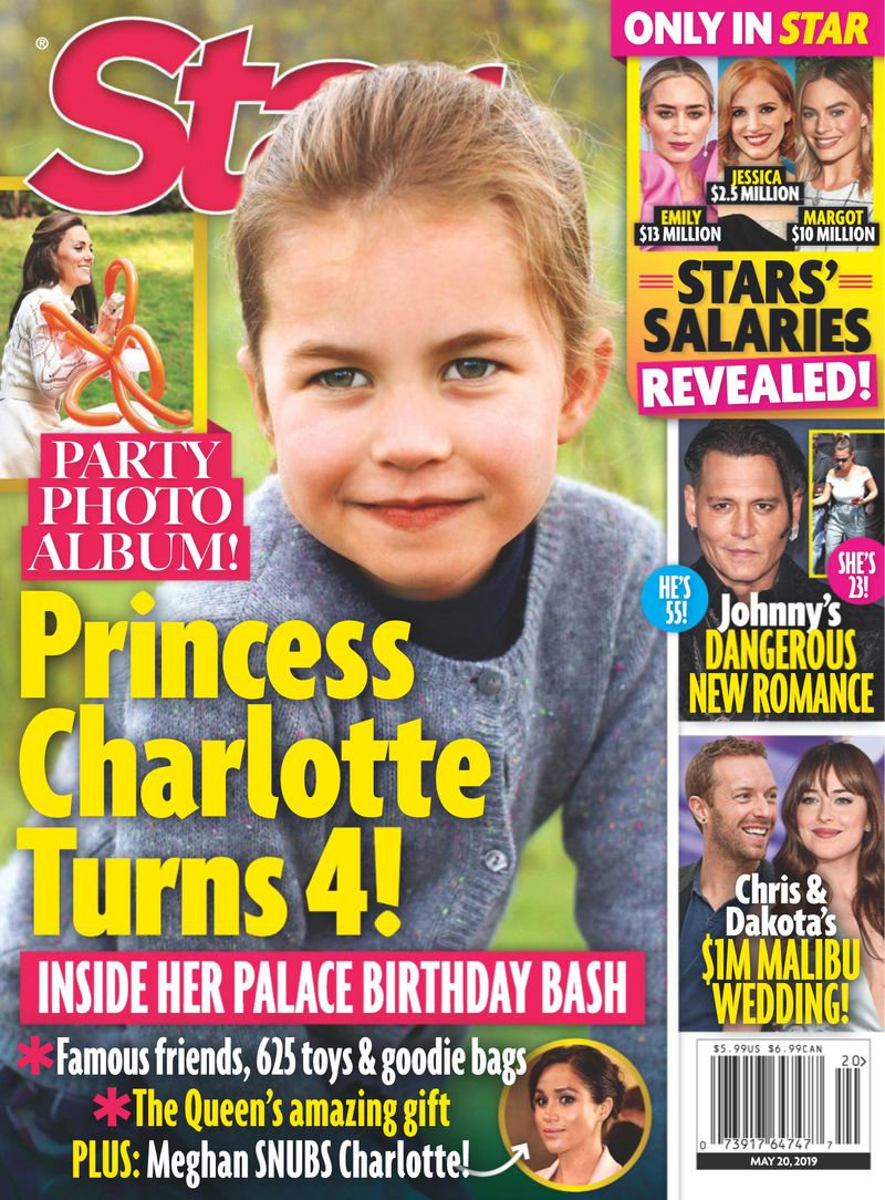 Star May 20, 2019 Issue Cover