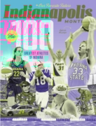 Indianapolis Monthly March 01, 2025 Issue Cover