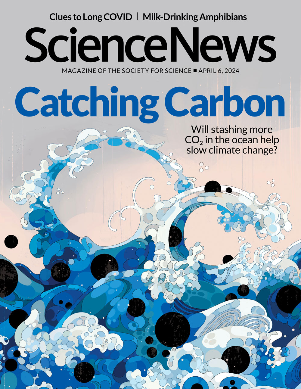 Science-News April 06, 2024 Issue Cover