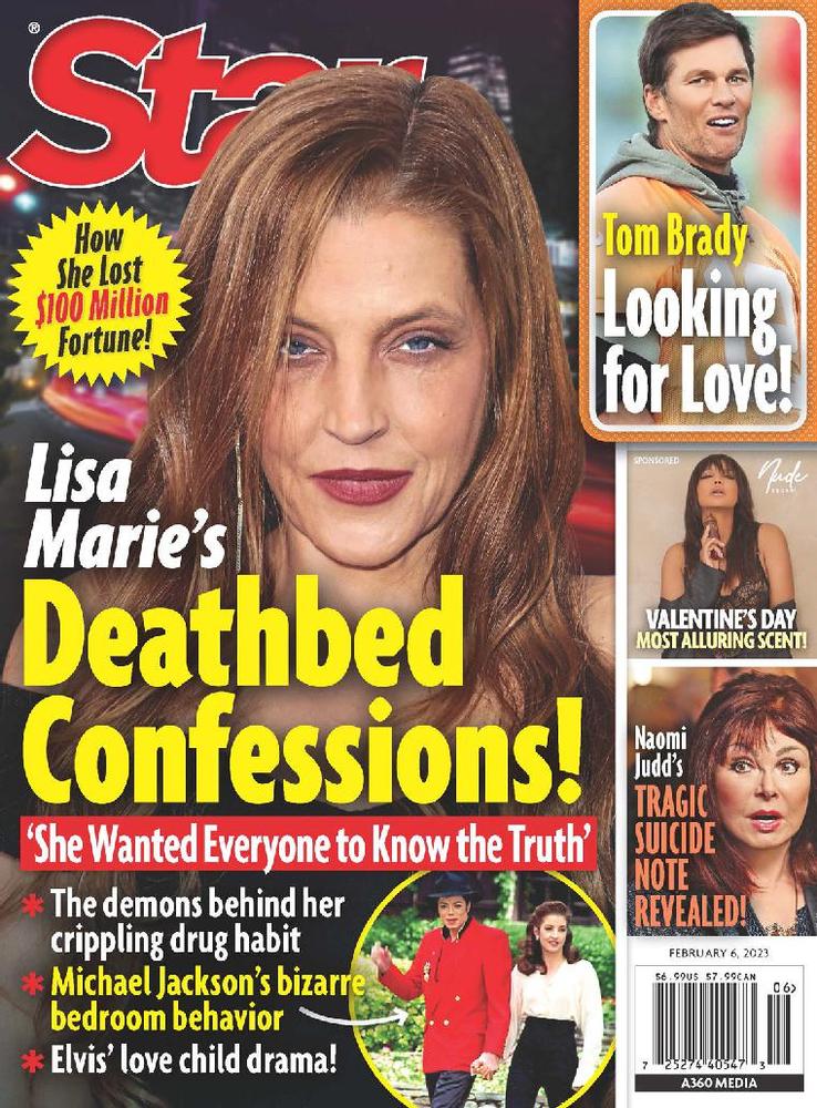 Star February 06, 2023 Issue Cover