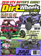 Dirt-Wheels February 01, 2019 Issue Cover