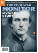 The-Civil-War-Monitor December 01, 2025 Issue Cover