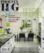 Phoenix-Home-and-Garden January 01, 2020 Issue Cover