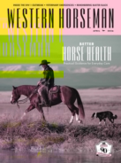 Western-Horseman April 01, 2026 Issue Cover