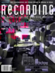 Recording-Magazine June 01, 2025 Issue Cover