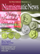 Numismatic-News June 25, 2024 Issue Cover