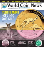 World-Coin-News October 01, 2017 Issue Cover