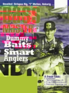 Bassmaster February 01, 2010 Issue Cover