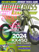 Motocross-Action September 01, 2023 Issue Cover