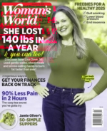Womans-World January 13, 2025 Issue Cover