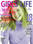 Girls-Life August 01, 2021 Issue Cover