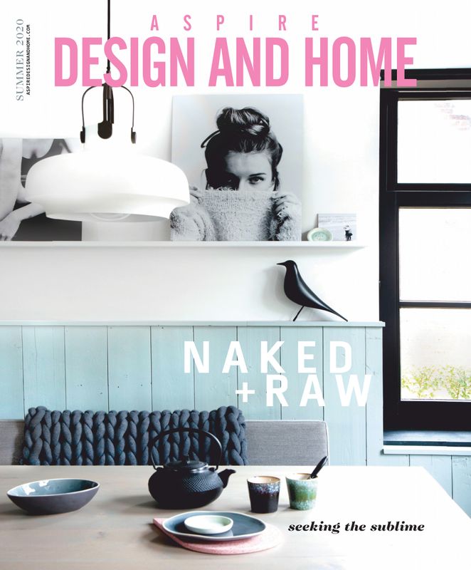 Aspire-Design-and-Home June 01, 2020 Issue Cover