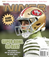 The-Niner-Report November 01, 2024 Issue Cover