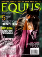 Equus July 01, 2014 Issue Cover