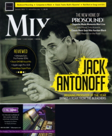 Mix January 01, 2024 Issue Cover