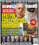 National Enquirer February 23, 2026 Issue Cover