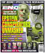 National Enquirer February 23, 2026 Issue Cover