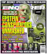 National Enquirer February 23, 2026 Issue Cover