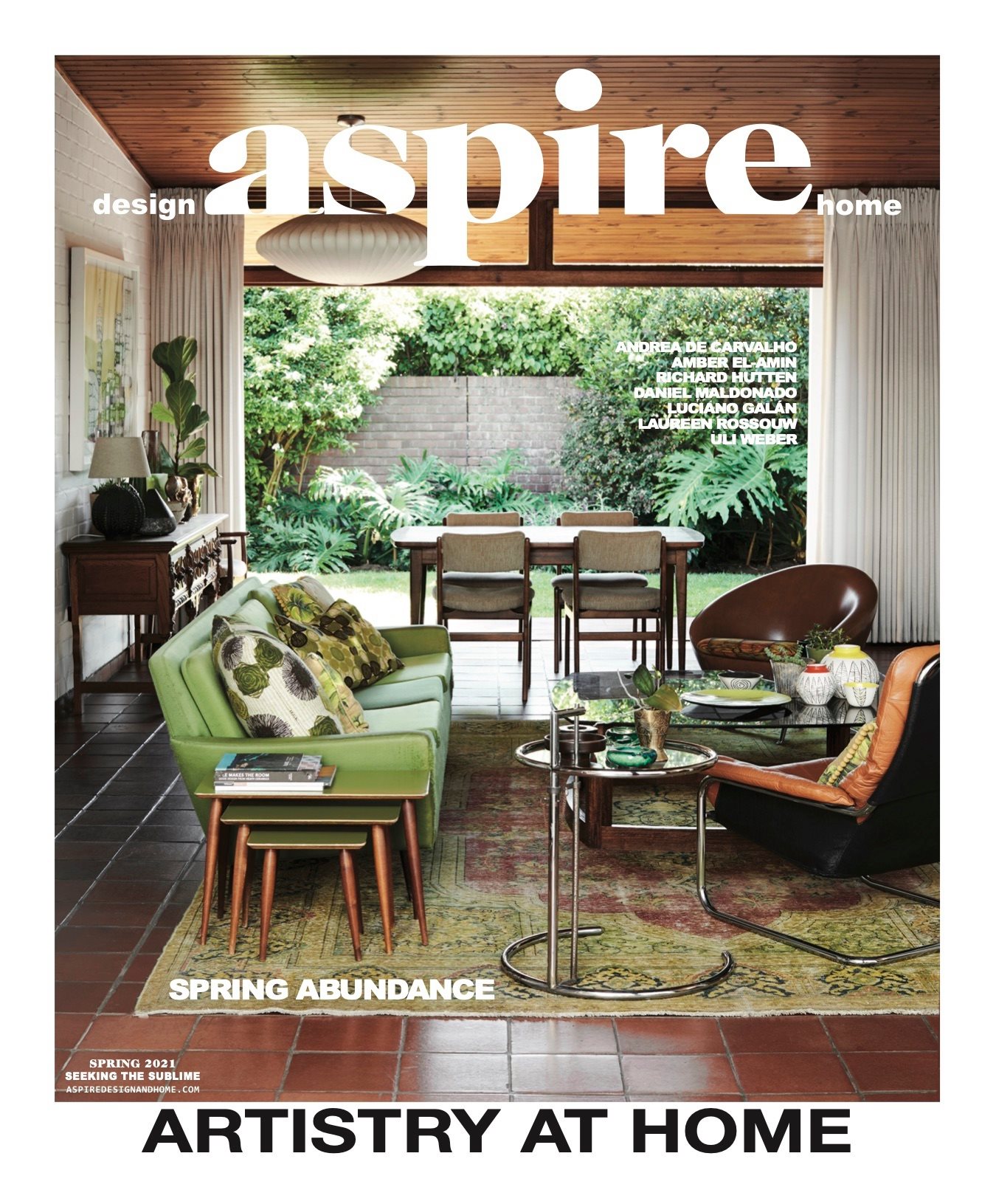 Aspire-Design-and-Home March 01, 2021 Issue Cover